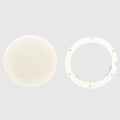 Inspector Deck Plate TH Marine 6 Inch by TH Marine