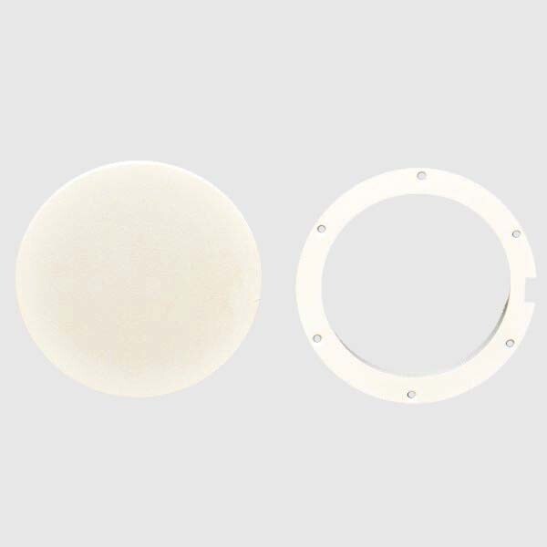 Inspector Deck Plate TH Marine 6 Inch by TH Marine