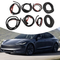 Sealing Strip Dust Protection Effortless Upgrade Enhanced Driving