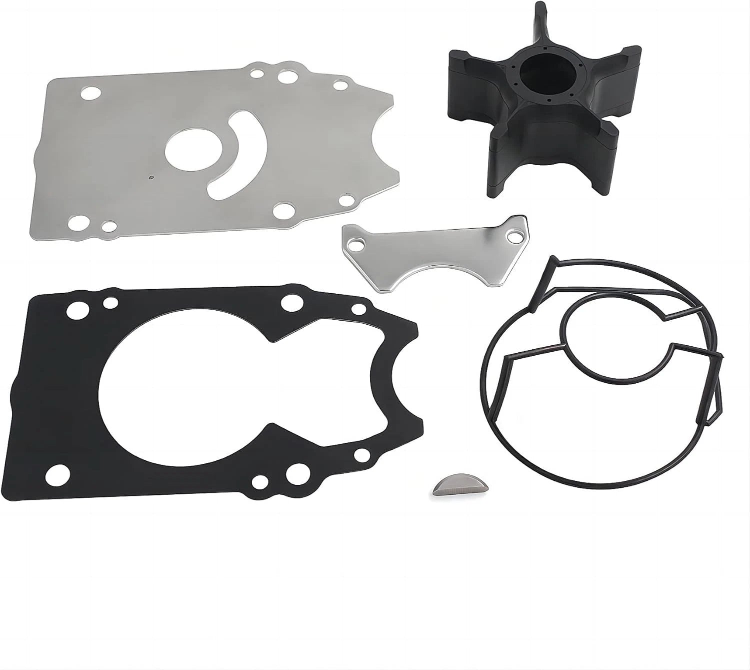 Fits Suzuki Outboard 250 300 Hp Water Pump Impeller Kit 18-3267