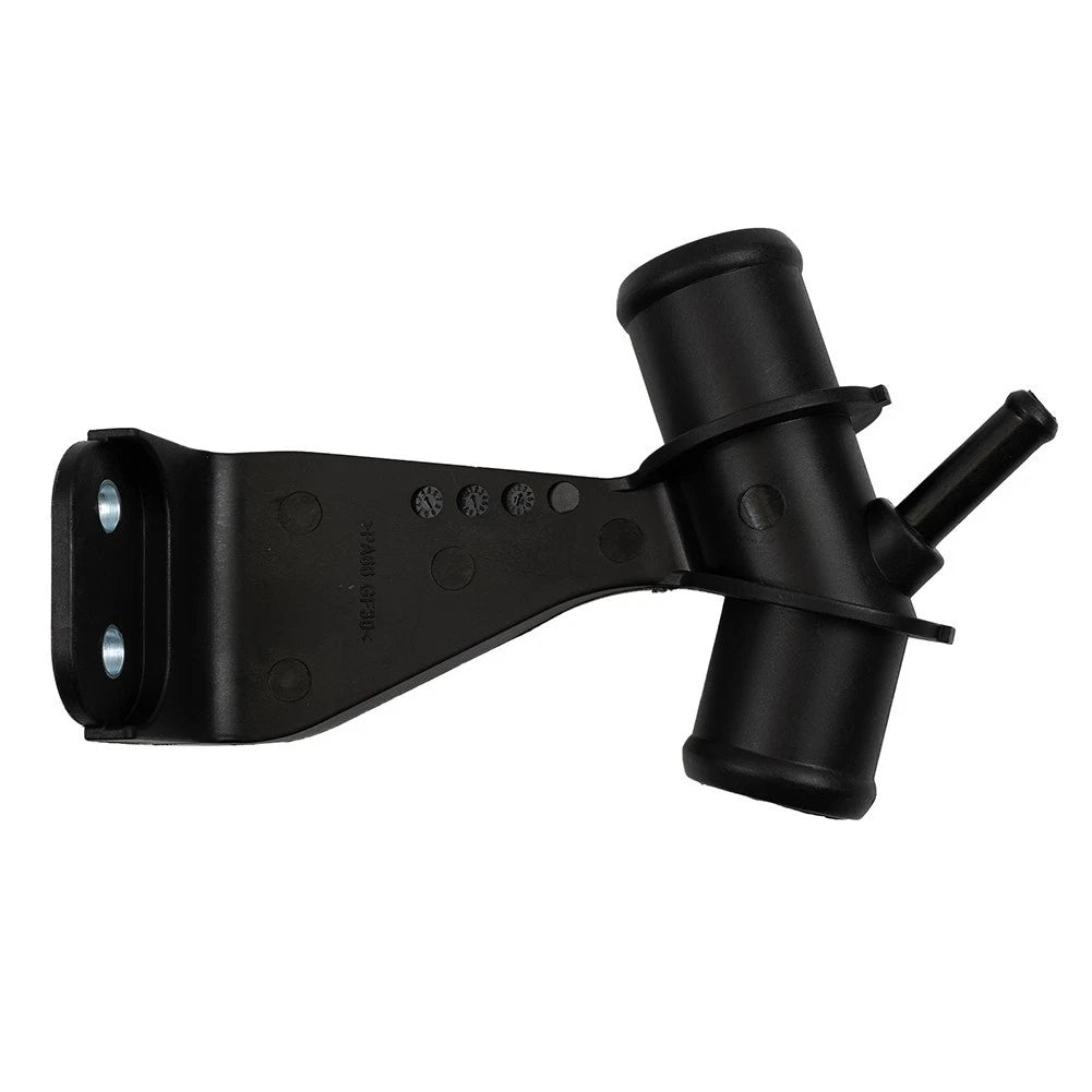 Pipe Adapter 2009-2017 Abs Accessories Black For Toyota Corolla Hose