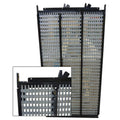 87109834 Chaffer, Top Sieve, Manual Adjustment Fits