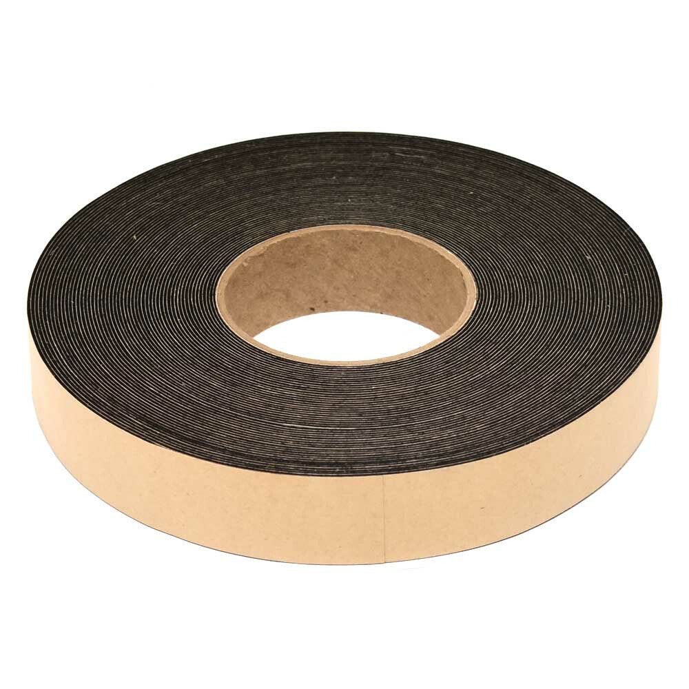 Lund Boat Felt Tape Black 1.25 Inch by Lund