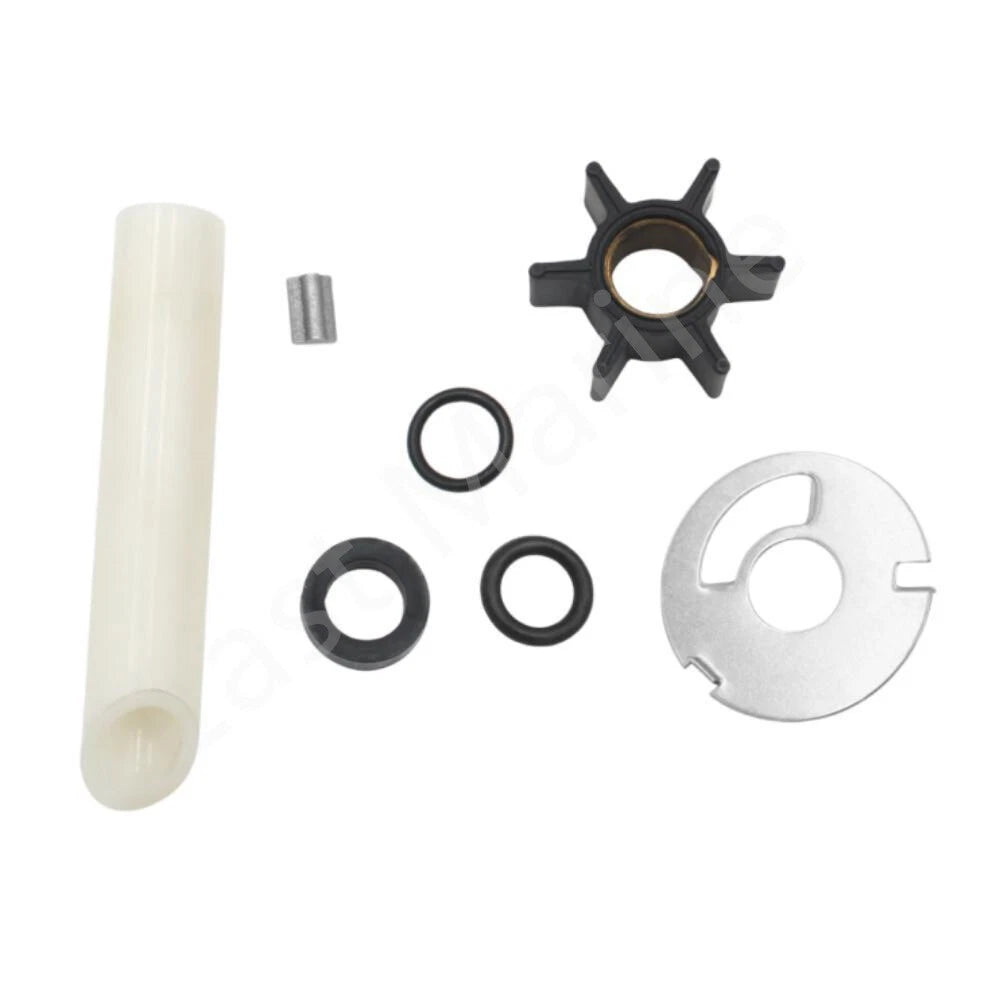 For Mercury Outboards 4 4.5 7.5 9.8 Hp Water Pump Impeller Repair Kit