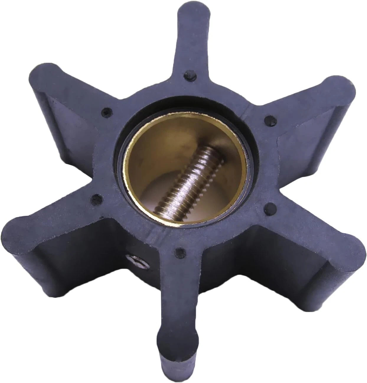 Marine Cooling Water Pump Impeller For Perkins M20 Perama Engines