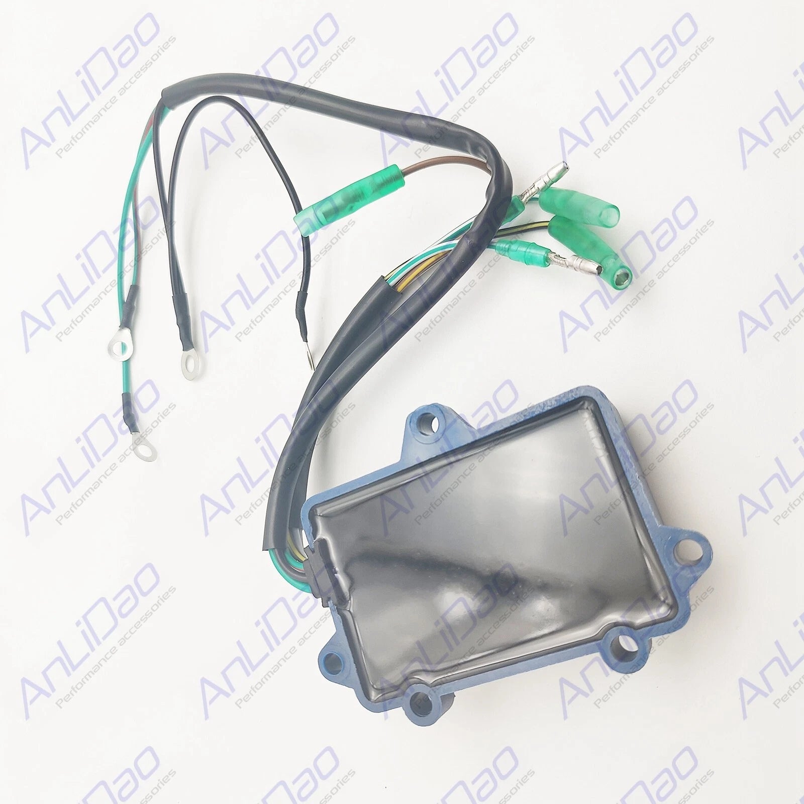 Replace Fit Mercury 6-25hp 2 Strokes Cdi Switch Box Power Pack M204