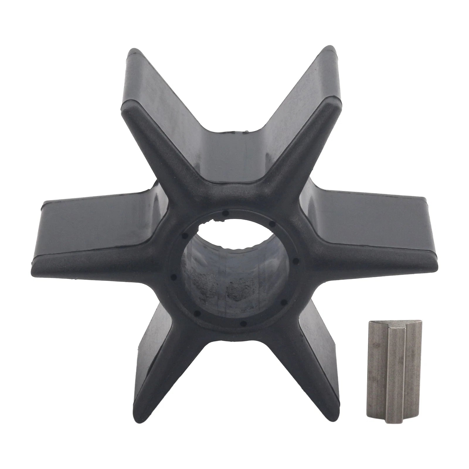 6aw-44352-01-0<wbr/>0 Impeller With Key For Yamaha F300a And F350a