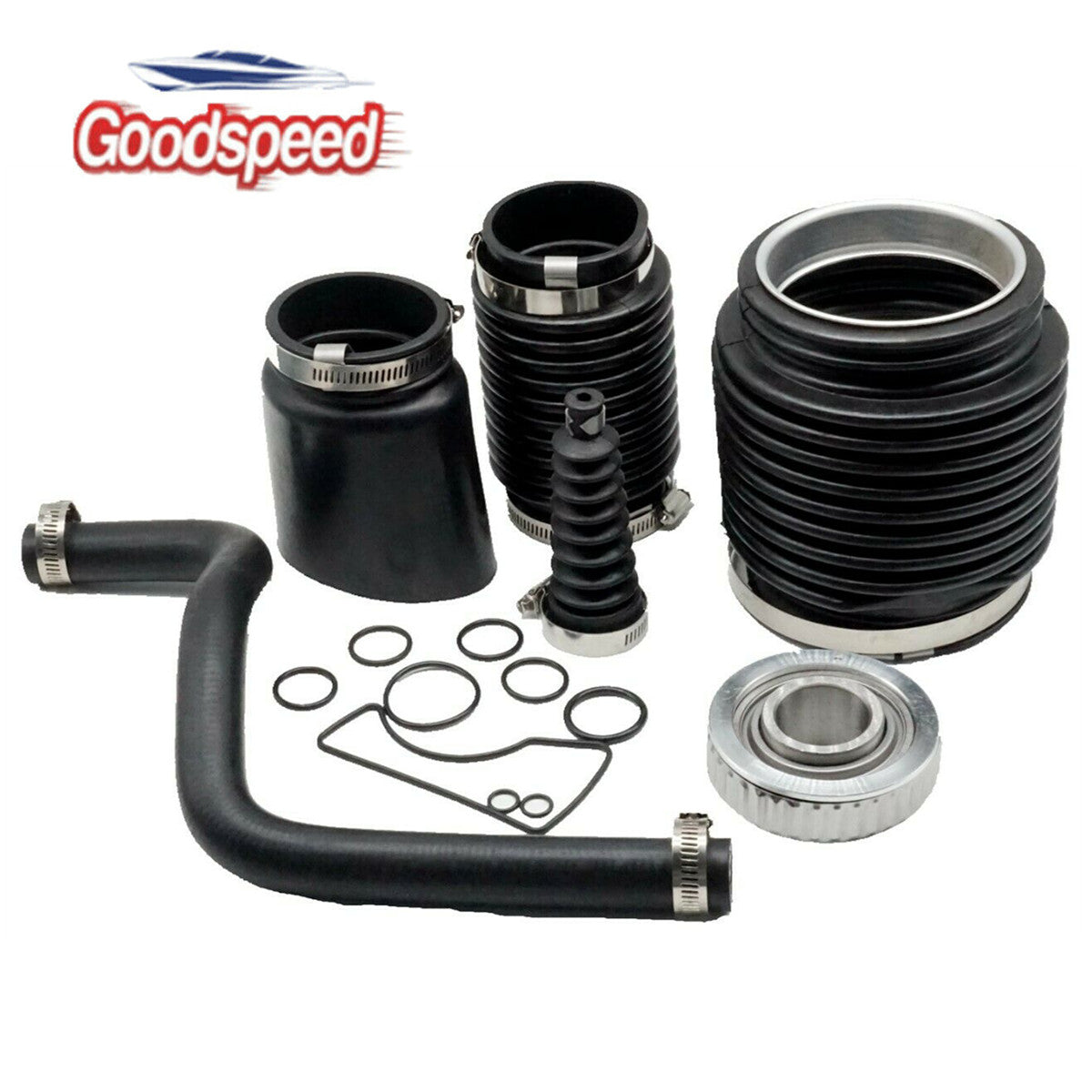 MerCruiser Bravo 1 2 3 Transom Bellows Gimbal Reseal Kit 30-803100T1 8M0095485Op