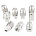 Stainless Steel Sprayer Adjustable Atomizing Nozzle
