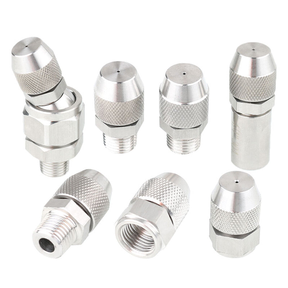 Stainless Steel Sprayer Adjustable Atomizing Nozzle