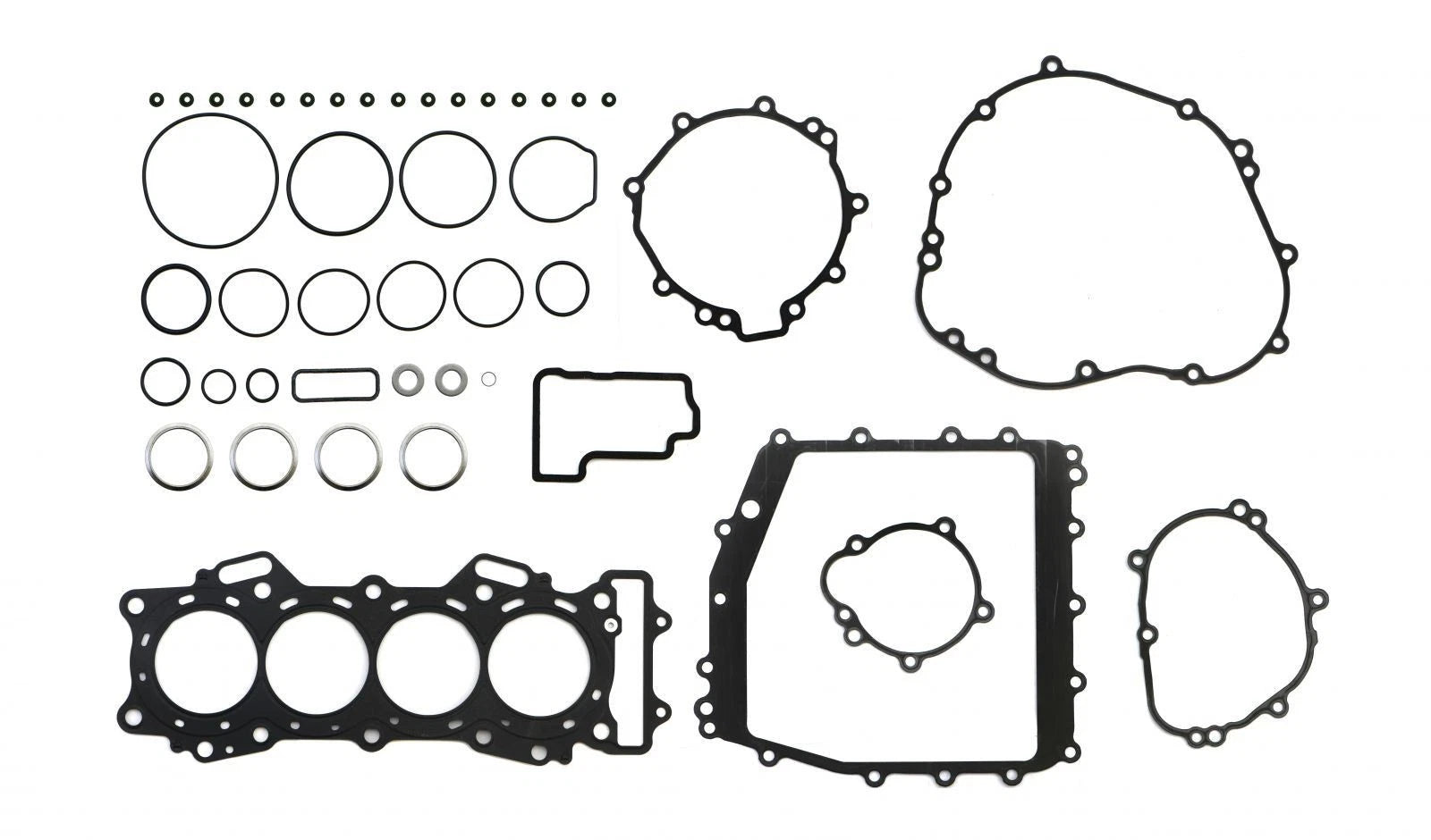 Full Gasket Set For Kawasaki Zx-6r 2011