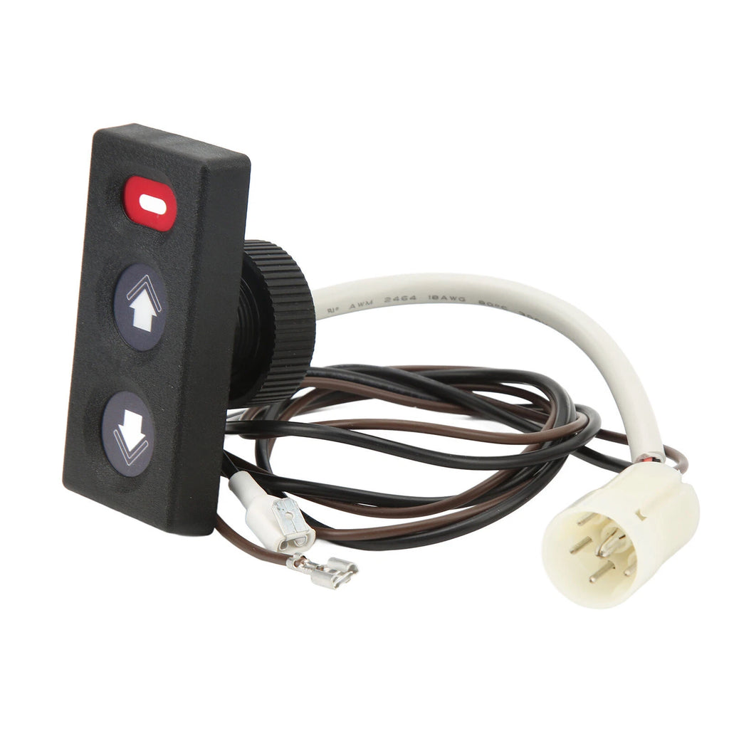 Trim Switch Control Panel for Volvo Penta Drives