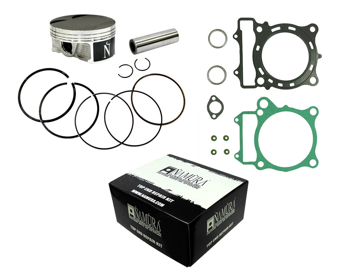 Namura Top End Repair Kit for Kawasaki KFX 50 by Namura