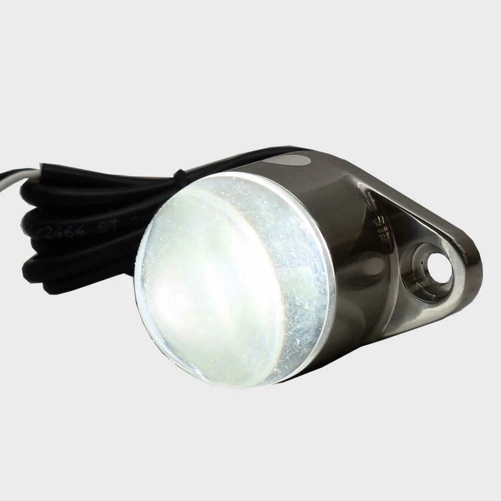 Harris Kayot Boat Globe Deck Light 002039-1 | Led White 12vdc