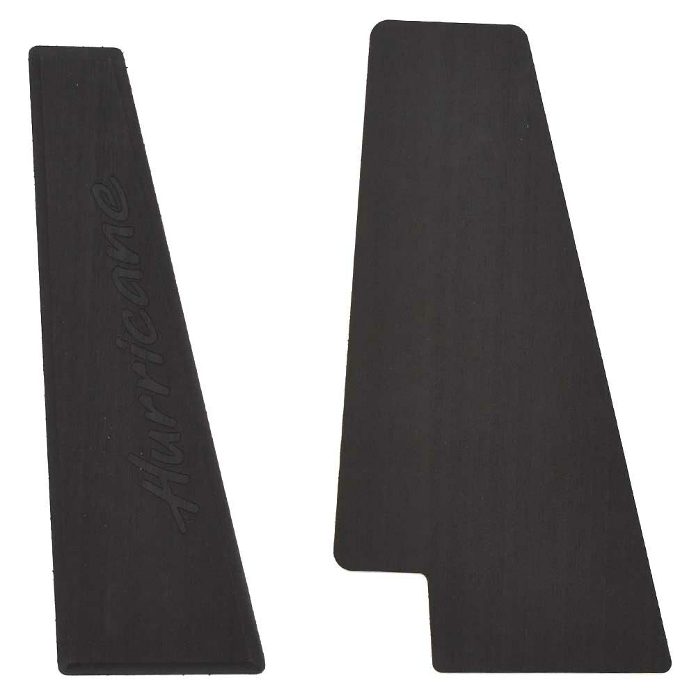 Hurricane Boat Non-Skid Mats SunDeck 235 Aft Door Pads Set of 2 by Hurricane