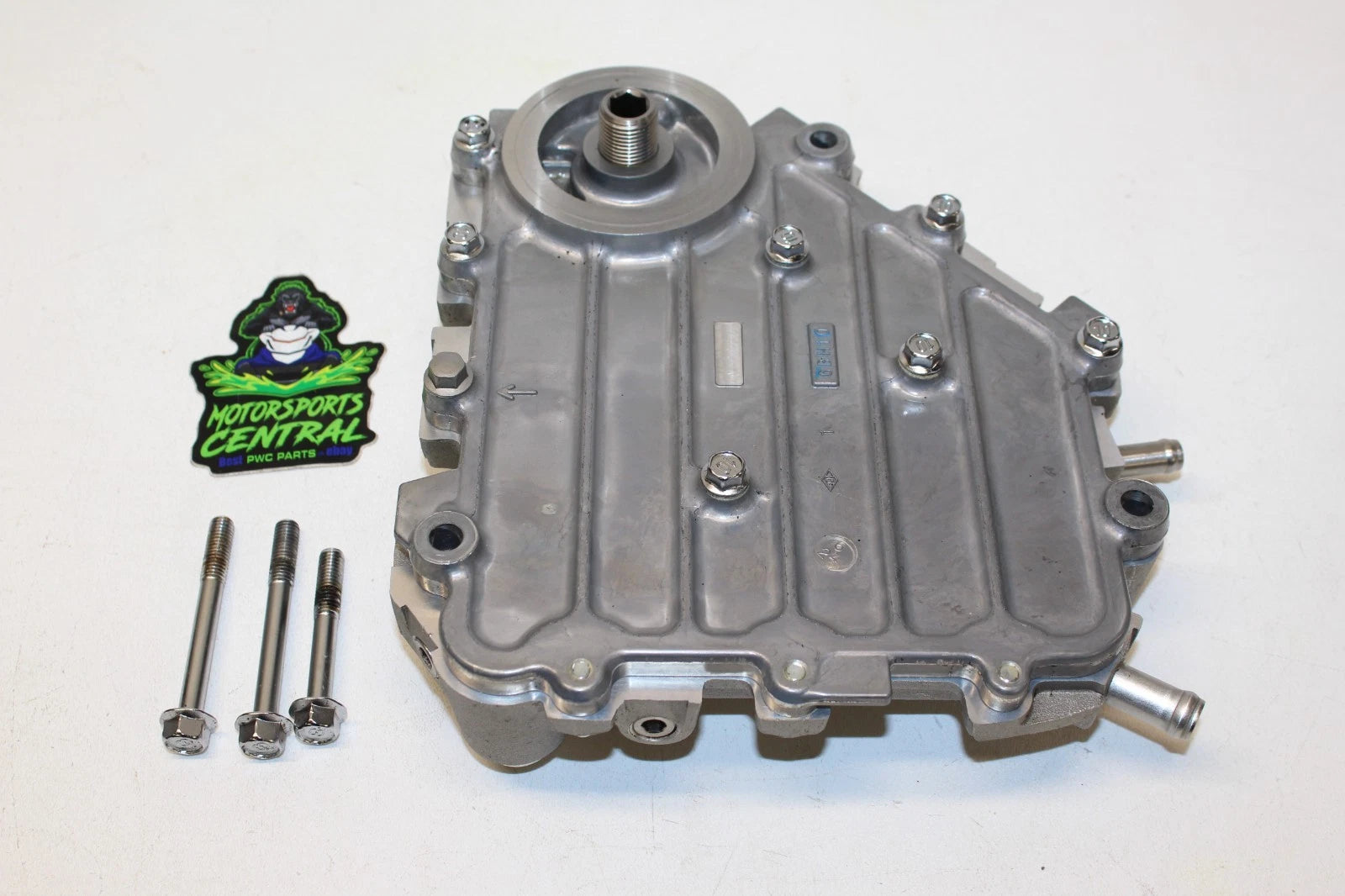 09-26 Yamaha Vxr Vxs Fx Vx Gp 1800 1.8l Freshwater Oil Cooler