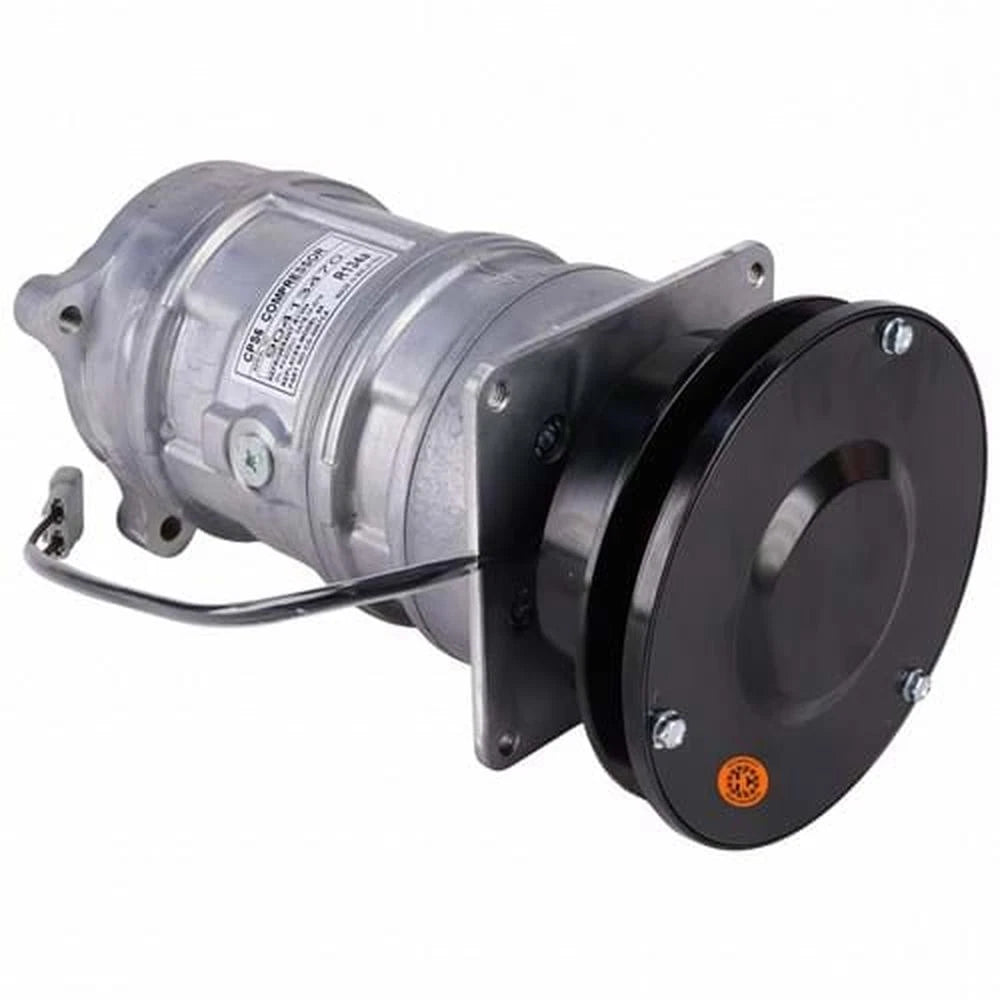 888301327 Fits Denso Style/fits Delco A6 Compressor W/ 1 Groove