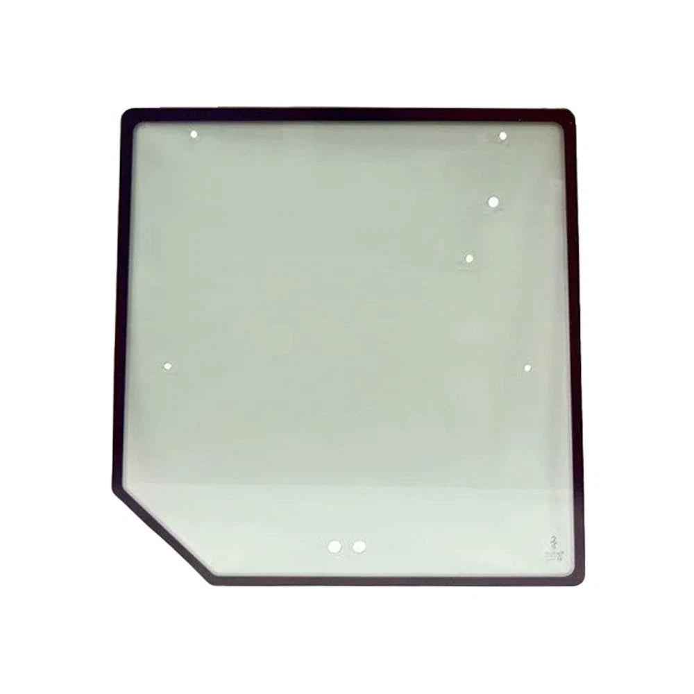 Rear Glass Fits Massey Ferguson Replaces 3715438m1