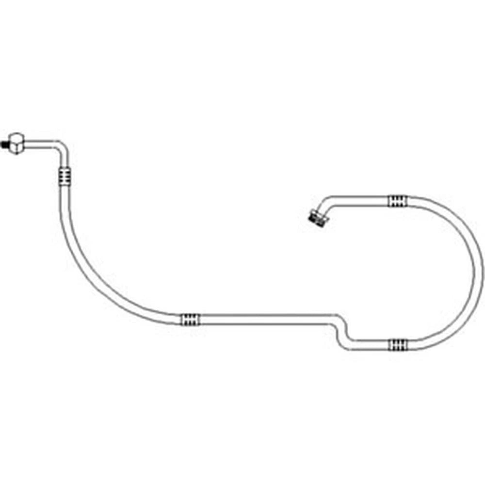 Line Al70898 Fits John Deere 1640 2040 2040s 2140