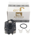 67d-24410-00/0<wbr/>1/02/03 Fuel Pump & O-ring Kit For Yamaha 4t 4hp