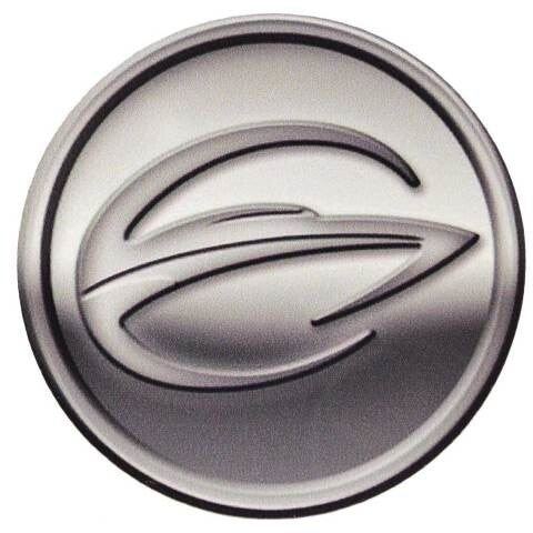 Boat Graphic Logo Decal Crownline 22076 by Crownline