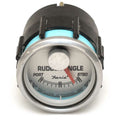 Faria Boat Rudder Angle Indicator Gauge GP7919A Silver 2 Inch by Faria