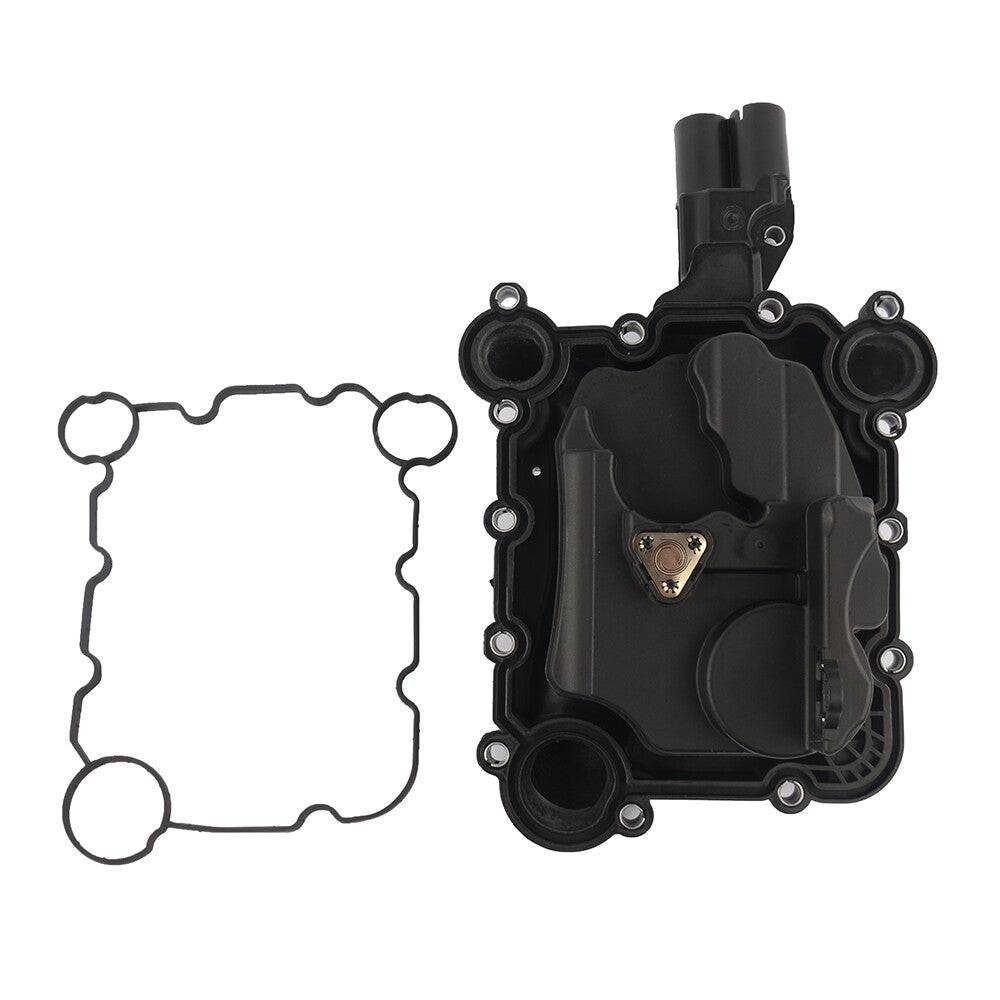 Oil Separator Engine Crankcase Vent Valve Audi by Audi