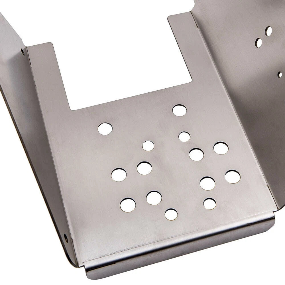 Trim Pump Bracket for Mercruiser 18-6750, 42419A1, 862548A1, Steel