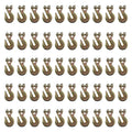 50 G70 3/8" Clevis Grab Hooks For Wrecker Tow Chain Flatbed Truck Tie