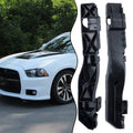 Bracket Front Bumper Support 5178411ad Black Car Accessories