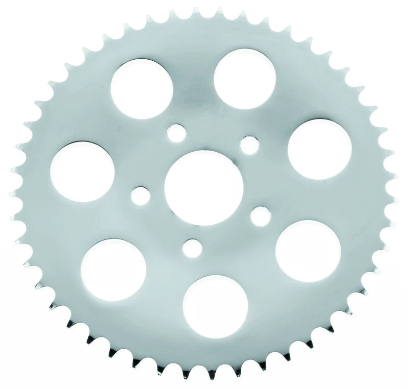 Twin Power 73-85 Fl Fx Fxr 79-81 Xl Chrome Rear Sprocket 48 Teeth