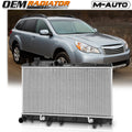 Aluminum Cooling Radiator for 10-15 Subaru Outback