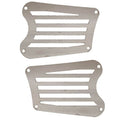Pontoon Boat Vent Trim Stainless 5 x 3 1/2 Inch by Avalon