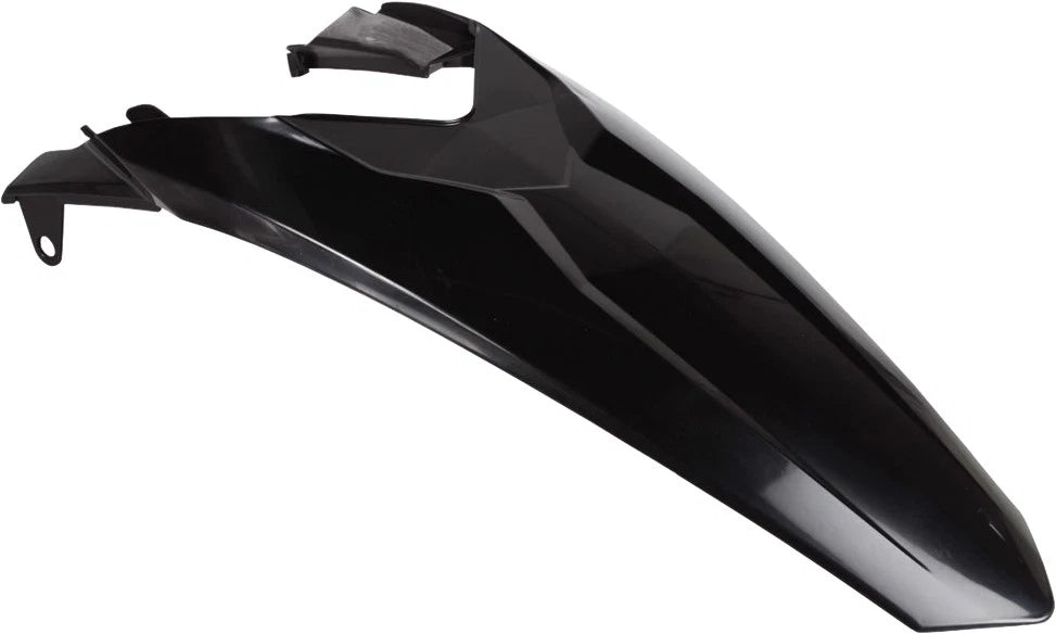 Acerbis Rear Fender Black For Ktm 85 Sx & Husqvarna Tc 85 2013-2017