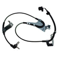 Lh Front Abs Wheel Speed Sensor 8-98006187-0 For Isuzu Npr Nqr75 Nnr