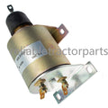 For Thermo King Slx-300 Slx-400 12V Fuel Stop Solenoid Valve
