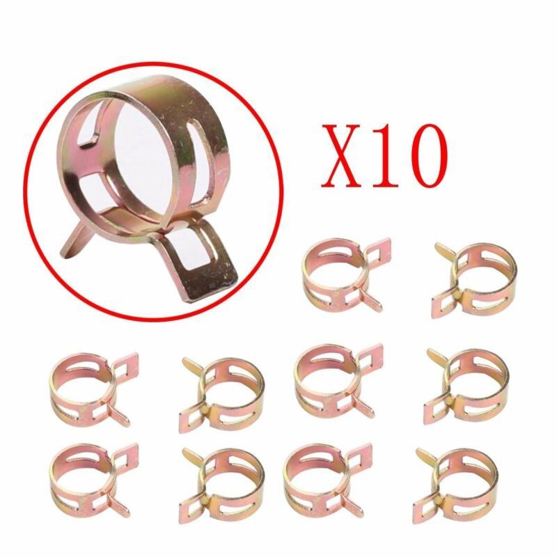 Spring Clips for Air Tube Clamp