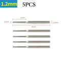 Diamond Coated Drill Bits for Jade