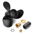 13 1/4 X 17 (Hub Kits Included) Outboard Propeller Fit Mercury