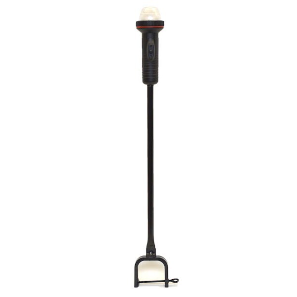 Boat All-Round Stern Light LED Clamp-On 24 3/4 Inch by Shoreline