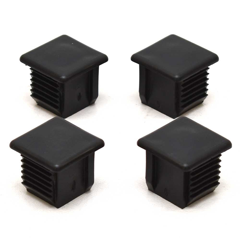 Trim-Lok Boat Rubber Seal Molding 1/4 x 5/8 Inch Bulb Black by Trim-Lok