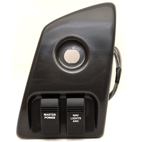Lund Ignition Panel Pro V Gray by Lund
