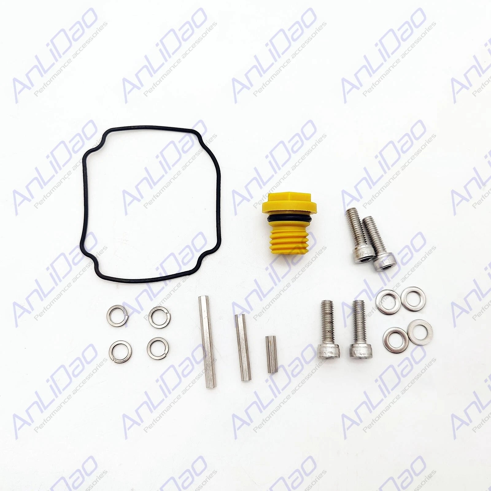 Repl Mercury Mercruiser Outboard Screw Kit Plug Assy 22-813435 8134351