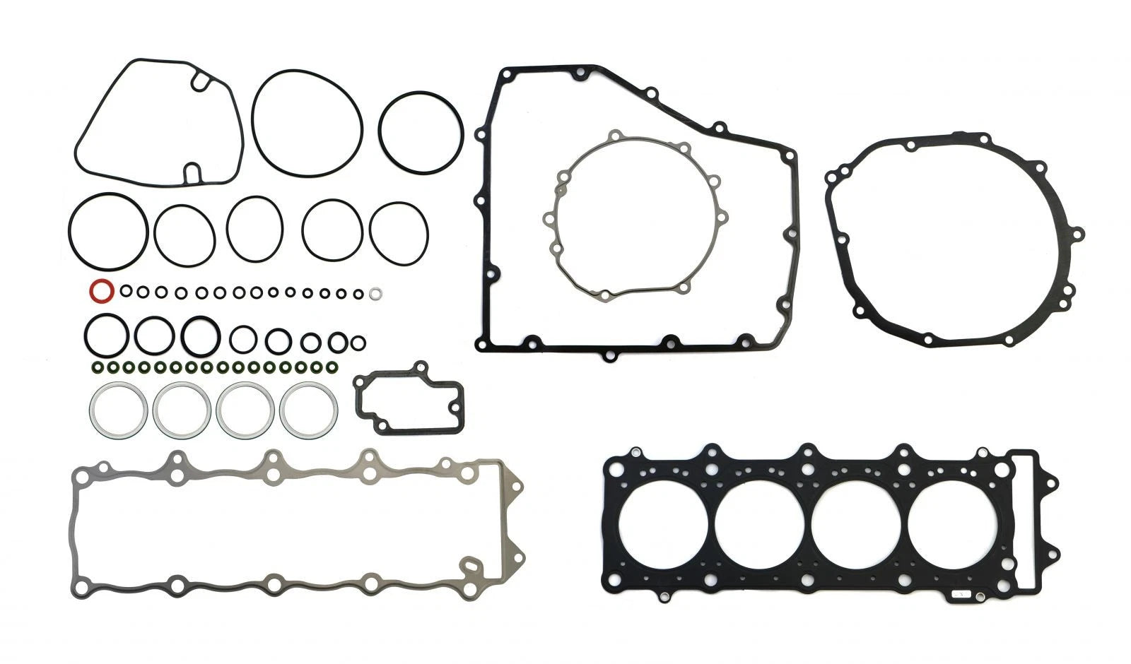 Gasket Set Full For 2005 Kawasaki Zx-12r Ninja (Zx1200b4h)
