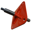 Wn-e2-20004-pe<wbr/>x Floating Auger Hub Lh Fits Capello Spartan