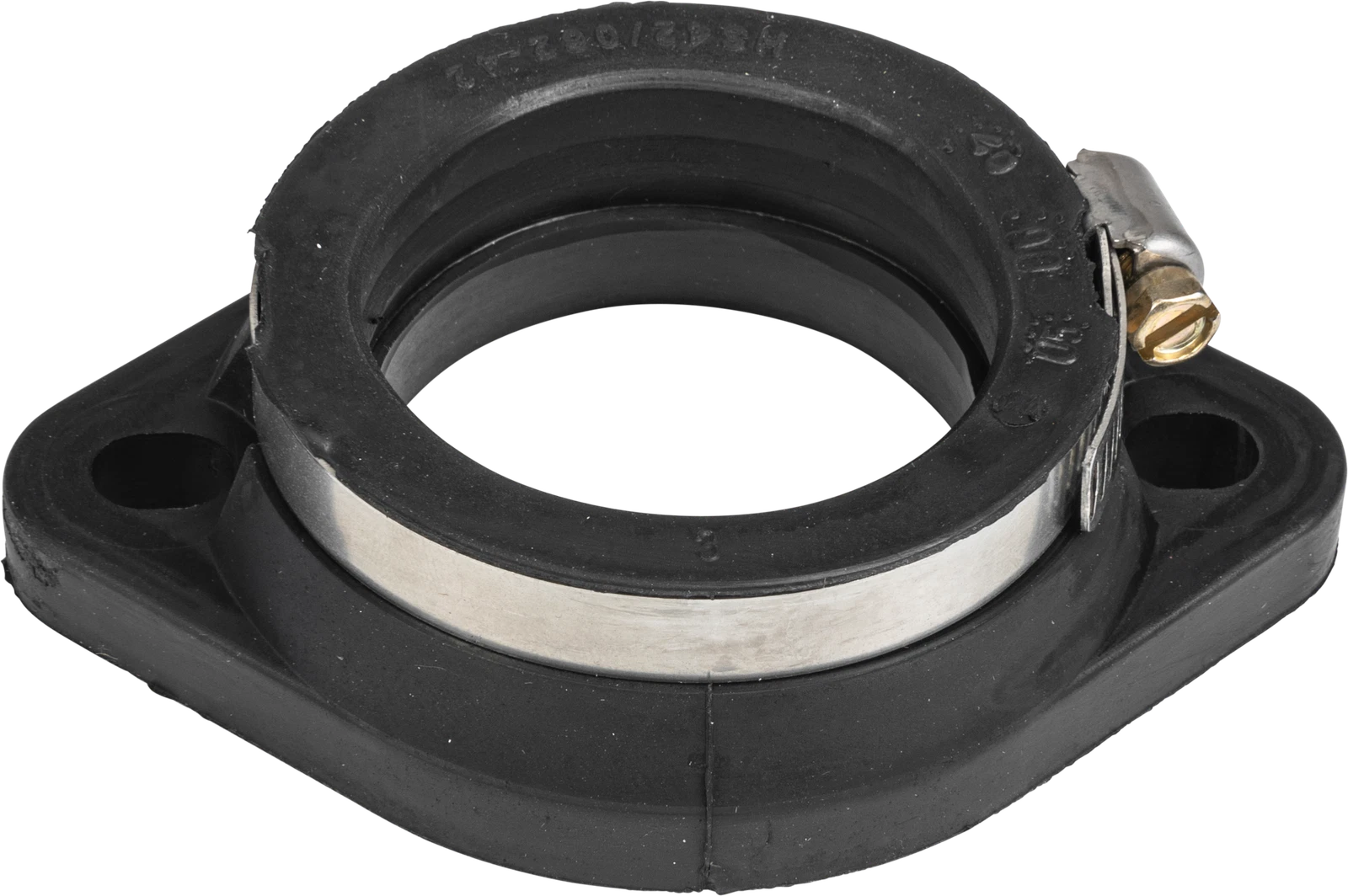 Mikuni Rubber Falange Adapter Hs 42 For Harley Davidson V-twin Models