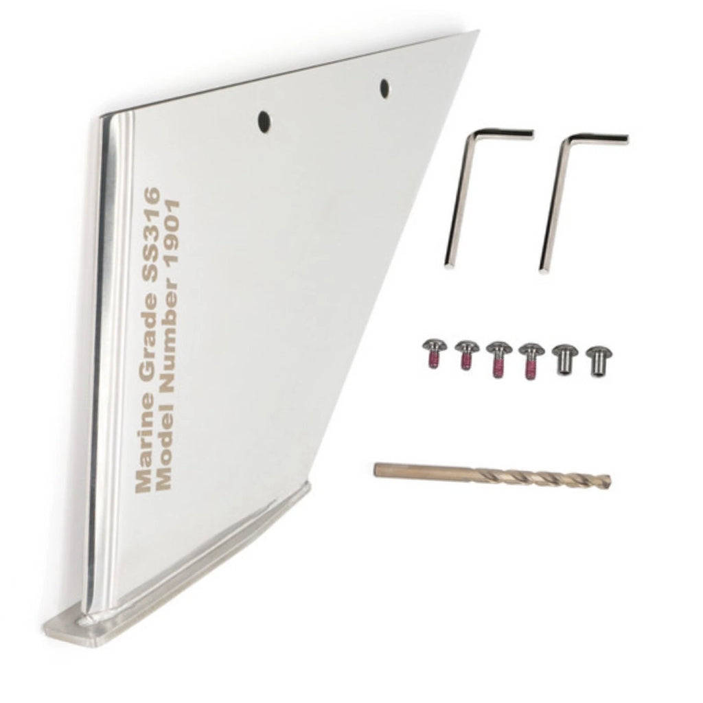 Skeg Guard Protector for Mercury Mercruiser Alpha 1