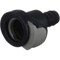 Attwood Spray Connector for Fuel Tank Gas Hose Sprayless Marine