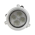 S.152142 Led Work Light Round, 4000 Lumens Fits Case Ih
