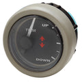 Faria Boat Trim Gauge GP7257A | Mercury Yamaha by Faria